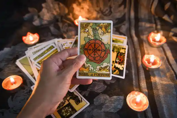 tarot cards North Middletown